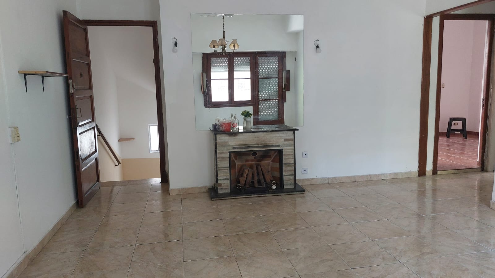Departamento tipo casa de 4 ambientes en venta en Boedo -Mexico 3600