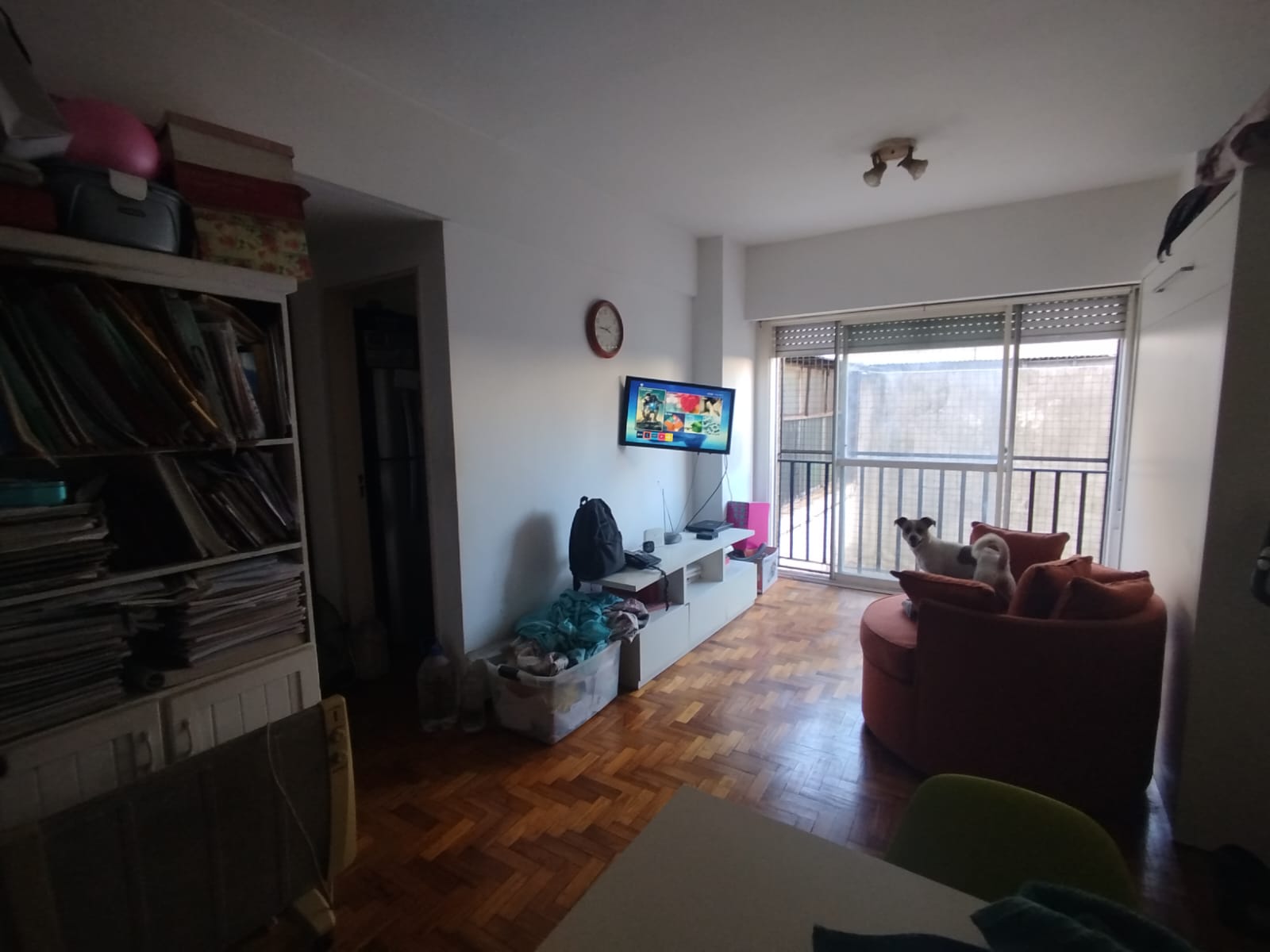 Departamento Monoambiente en Venta en Av. Boedo al 400