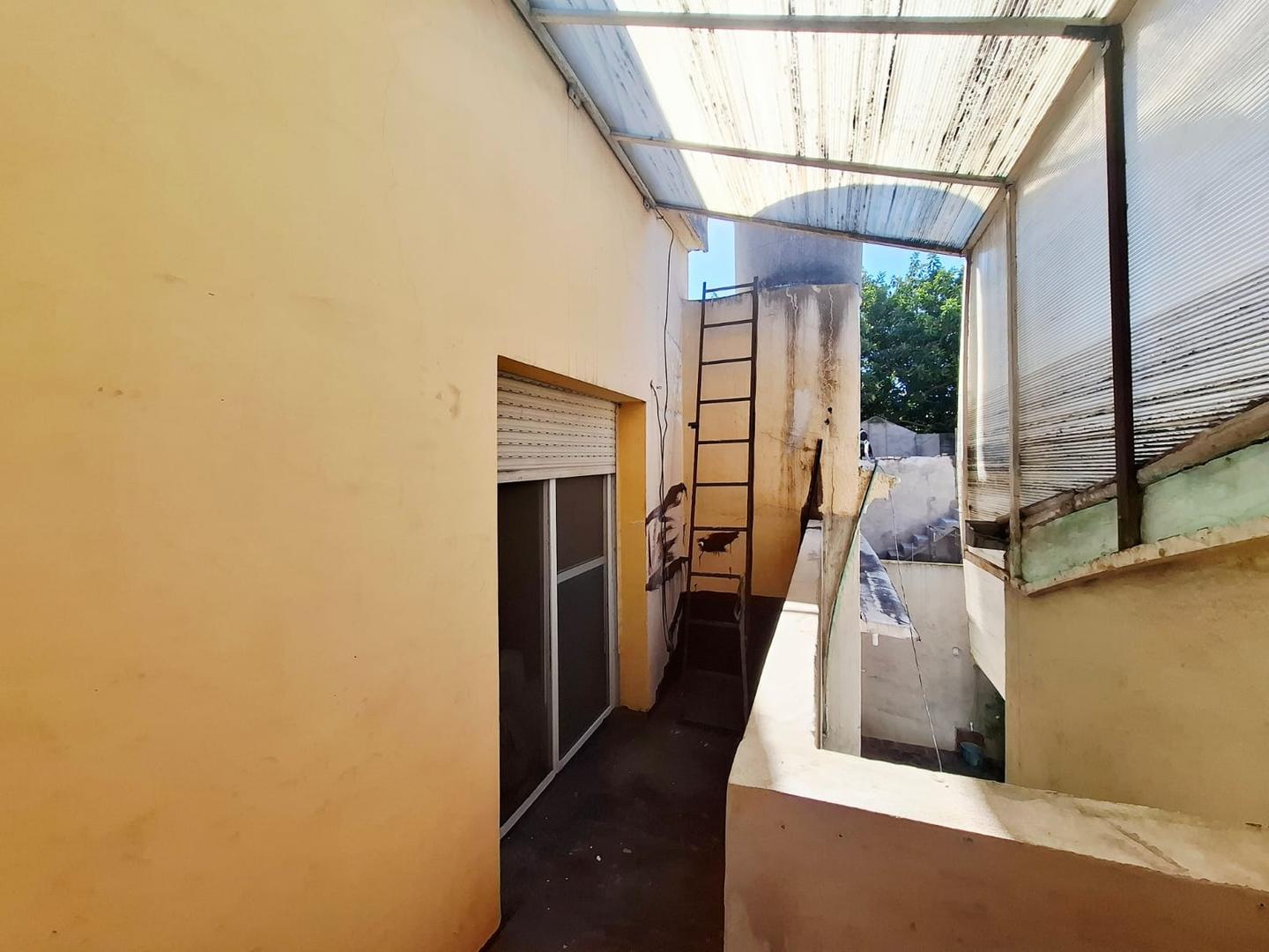 Departamento tipo casa de 3 ambientes en VENTA - Zona Boedo